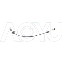 CABLE DE CAMBIO DE MARCHAS EN OFERTA, Cable de Transmisión Manual XS4Z7E395BA, Repuesto para Ford Focus de 5 Velocidades