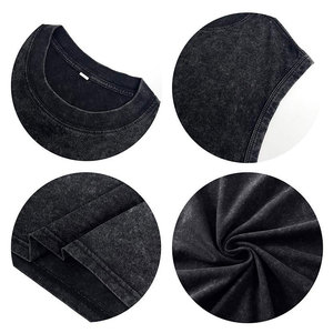 Créez votre débardeur de gymnastique Signature Stringer Vest pour unisexe avec style athlétique et tissu léger pour les entraînements actifs - Product Image 5