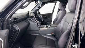 รถยนต์ขายดีที่สุด พวงมาลัยขวา ปี 2024 โตโยต้า แลนด์ครุยเซอร์ VX 3.3L ดีเซล SUV 4WD พวงมาลัยขวา - Product Image 6