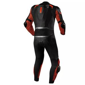 Combinaison de course de moto, vêtements de sport grande taille, coupe-vent, respirant, couleur et logo personnalisables, matière spandex/polyester - Product Image 4