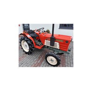 YANMARR YM tracteur à roues modèle avancé 10 HP Yunnei moteur OEM machines agricoles modernes fournisseur en gros usine - Product Image 2