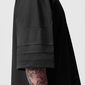 Camiseta personalizable de uniforme de fútbol americano, diseño de manga corta transpirable para ropa deportiva de verano - Product Image 5