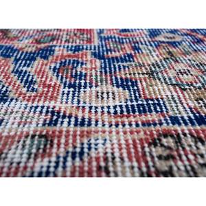 Alfombras de Lana Anudadas a Mano de Gran Tamaño, Diseño de Medallón Rojo y Naranja, para Sala de Estar o Pasillo - Pae-2011 - Product Image 3