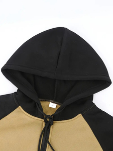 Vestes pour hommes High Street du Pakistan Sweats à capuche et sweat-shirts pour hommes respirants du Pakistan Sweats à capuche en coton à la mode - Product Image 3
