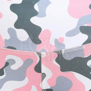 Pantalones cortos deportivos personalizados para mujer de secado rápido de alta calidad estirables para el verano talla XS para la venta en línea - Product Image 6