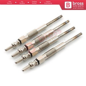 BGP32-1 4 Pcs <b>Heater</b> Glow <b>Plugs</b> GX2094 96440144 GE125 for - Product Image 2