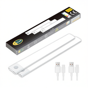 Luces LED con Sensor de 40cm para Armario con Tecnología de Detección - Product Image 2