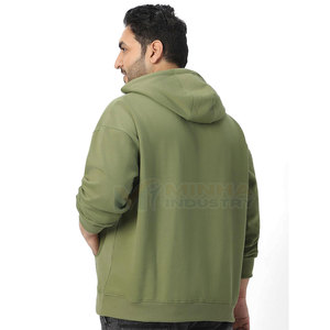 Sudaderas Extra Grandes de Último Diseño y Alta Calidad para Hombre, Hechas en Pakistán, Transpirables - Product Image 4