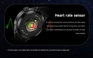 Reloj Inteligente G4 PLUS Ligero de 53g con Llamadas Bluetooth, WiFi, Asistente de Voz IA, Llamadas y Notificaciones para el Trabajo y Reuniones - Product Image 3