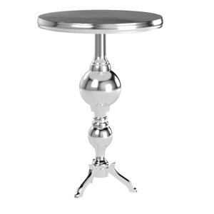 Mesa auxiliar de aspecto atractivo y elegante, mesa de té, café, sala de estar, logotipo, estilo de construcción, mayorista y proveedor de India - Product Image 5