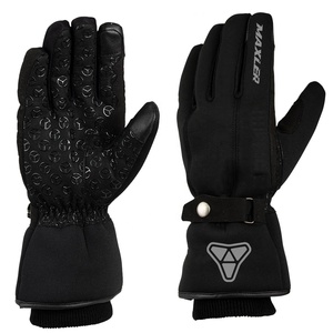 Motorcycle Long Gloves Motorbike Racing <b>Bike</b> Racing Driven Full <b>Finger</b> Leather Glove For Men's With LOW MOQ - Product Image 1