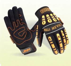 Guantes de seguridad para mecánicos de automóviles Guante de soldadura promocional para trabajar - Product Image 6