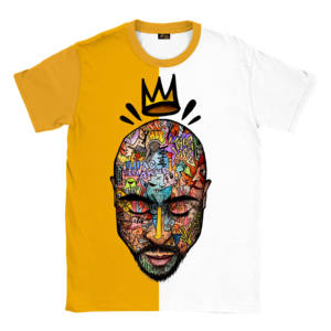 Unisex 100% Poliéster Algodón Sensación Camisetas Sublimación Espacios en blanco para impresión digital Logotipo personalizado Camiseta ajustada - Product Image 3