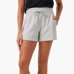 Shorts pour femmes haut de gamme, vente en gros, personnalisables avec logo, en mélange coton/polyester tricoté, confortables, écologiques, multicolores, haute qualité - Product Image 3