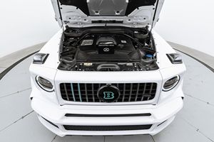 Mercedes-AMG G63 Brabus Widestar 2024 Essence Faible Kilométrage - Product Image 6