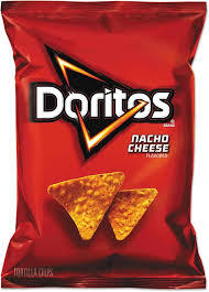 Meilleures chips Doritoss Taco, format familial, 162 g. Puces originales - Product Image 6