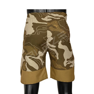 Short de sport pour homme en polyester 100% personnalisé pour l'été Poche en maille athlétique à séchage rapide High Street Style Solid Pattern Plain Design - Product Image 4
