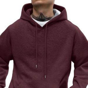 Vente en gros Streetwear Pantalon de survêtement à capuche Survêtements pour hommes Tissu tricoté respirant 2 pièces Ensemble Fabricant OEM Ensembles jogging décontracté - Product Image 2