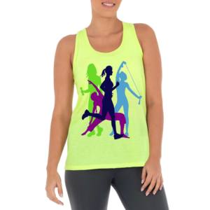 Haute Qualité Fabricant Professionnel En Gros Plus La Taille Fitness Débardeur pour Femmes Filles Active Wears Made Summer Jersey - Product Image 1