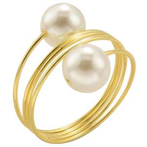 Rond de serviette créatif en strass Fleur en métal et diamant Design Porte-serviettes pour table à manger pour la personnalisation de la fête - Product Image 3