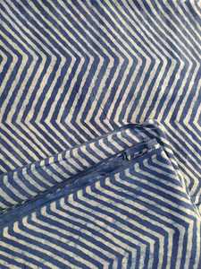 Gran oferta, Tela con estampado de bloques a mano a la moda, tela india de algodón 100% para hacer vestidos, tela hecha a mano, fabricante de <span class=keywords><strong>Material</strong></span> para correr - Product Image 4
