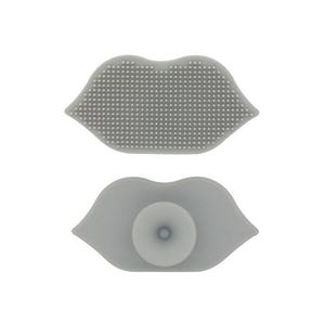 Cepillo de Silicona para Limpieza Facial y Labial, Cerdas Suaves, Herramienta de Maquillaje, Eliminación de Puntos Negros, Exfoliante para Labios y Rostro - Product Image 3