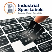 Stiker Bulat Kustom Cetak Label Die Cut Logo Berwarna Penuh Desain Apa Saja Ukuran Apa Saja