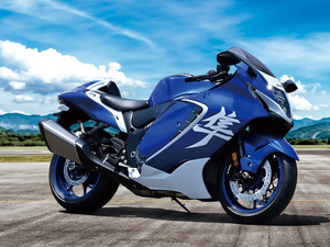 Venta en Subasta de Ediciones Especiales Hayabusa 2026 Nuevas (Motocicleta) - Product Image 3