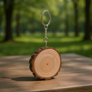 Portachiavi in Legno Personalizzati, Gadget Unici e Personalizzabili - Product Image 3