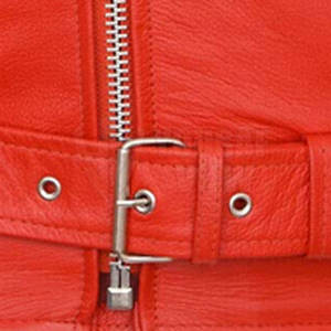 Vente en gros Prix vente en ligne Veste de motard pour hommes pour adultes Prix avantageux en cuir véritable Veste de moto pour hommes - Product Image 6