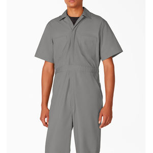 OEM Coton Eco Durable Mécanicien Vêtements de Travail Combinaison Uniformes Travail Sur Le Terrain Porter Combinaison Globale PAR HI 2026 - Product Image 5