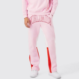 Survêtements amples pour hommes en molleton 100 % coton respirant et à séchage rapide, personnalisés par le meilleur fabricant, grandes tailles, imprimés, techniques - Product Image 4