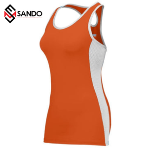 Vestido de uniforme de tenis transpirable para mujer con logotipo personalizado, faldas elásticas con logotipo, ropa de tenis Premium - Product Image 3
