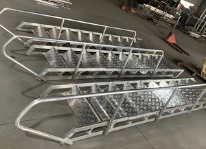 Échelle en aluminium - Product Image 5