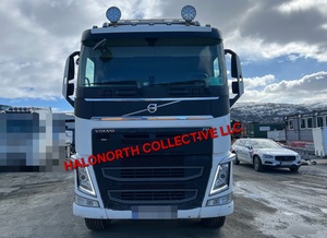 Camión Volquete Volvo FH 540 6X4 Usado del 2018 en Venta, Euro 3 Diésel, Volquete Pesado con Dirección Izquierda/Derecha, Camión Diésel de Trabajo Pesado - Product Image 2