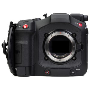 Caméra de cinéma professionnelle EOS C80 | Facteur de forme compact | Prêt pour la production - Product Image 1