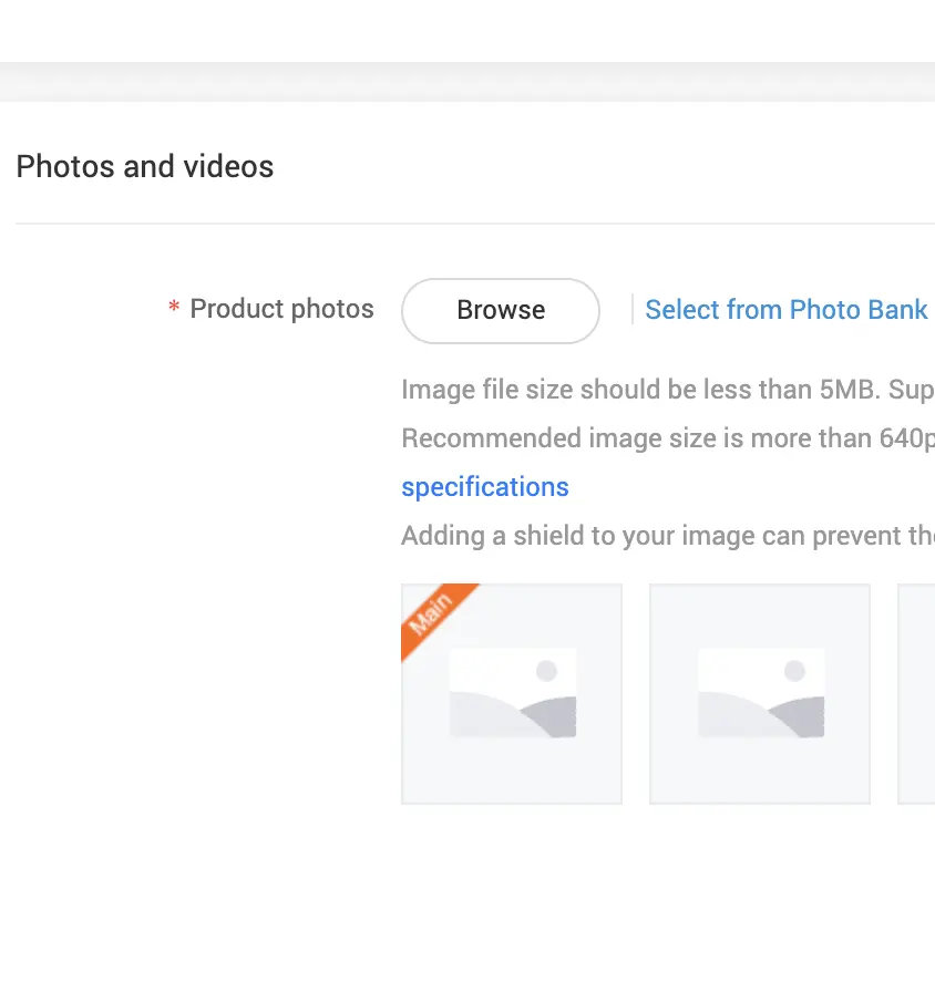 Протестированные Ванильные бобы