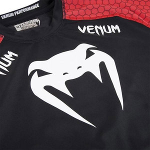 Personalizado sublimado BJJ Rash Guards camisa de compresión transpirable Anti UV ajuste MMA entrenamiento Jiu Jitsu Kimono de Jiu Jitsu - Product Image 5