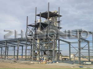 Nouvelle ligne de production de granulés alimentaires personnalisable pour le bétail - Product Image 6