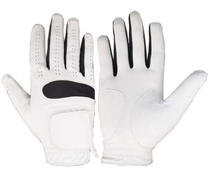 Gants de golf de haute qualité, durables, antidérapants, pour hommes et femmes, matière douce, légère et respirante, garantissant une forte adhérence. - Product Image 6
