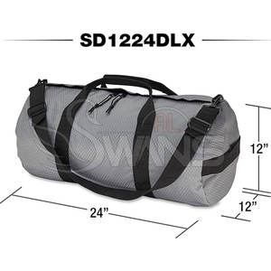 Bolsas Deportivas de Poliéster Personalizadas de Alta Calidad, Ligeras y Ecológicas, Unisex, para Venta en Línea, Precio al por Mayor - Product Image 3
