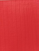 Trusted Fluorescence UV Paint Garvi 415 Rouge 500ml Bouteille de bricolage en acrylique pour l'art-Médiums en toile et verre