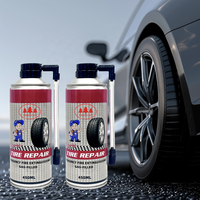 Échantillon Gratuit : Liquide Anti-Crevaison Polyuréthane 450g 360g pour Pneus – Mastic et Gonfleur
