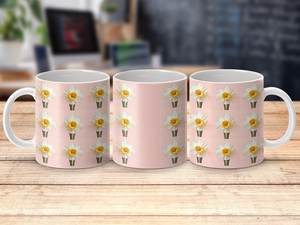 Taza de sublimación de cerámica de calidad superior, regalo personalizado perfecto para café caliente, té relajante y disfrute de bebidas diarias - Product Image 5