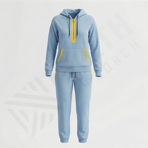 Ensemble de survêtement en toile surdimensionné pour femmes de la meilleure qualité, coupe régulière, manches longues, ensembles de jogging, motif de personnage, nouvelle taille adulte, ensemble de hauts - Product Image 1