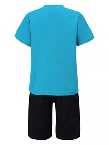 Custom logo Breathable Quick Dry Football Jersey Design <b>Models</b> Full Set Sublimation Polyester Men Soccer Jersey Uniform - Product Image 2