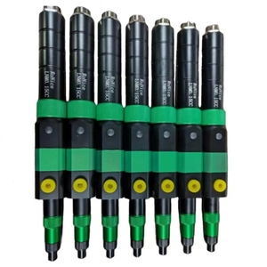 Válvula de Tornillo de Líquido Único para Pegamento AB de Alta Precisión con Certificación ISO, Modelo <span class=keywords><strong>LNM</strong></span> de RoNice, Similar a Viscotec/Taeha - Product Image 2