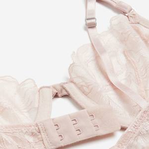 Custom Logo Lady Apparel Custom Logo Sports Breathable Home Underwear Daily Used Women Sport Bra - Product Image 5