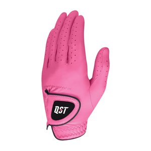 Gant de golf léger en cuir de mouton pour hommes avec broderie de marque privée prise en main facile pour la main gauche droite pour le sport - Product Image 5