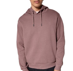 Sudadera con capucha minimalista unisex al por mayor para hombre suave polar, estética limpia, personalizada todos los días en diferentes colores y diseños sólidos - Product Image 1